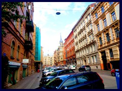 Storgatan, Vasastan 09